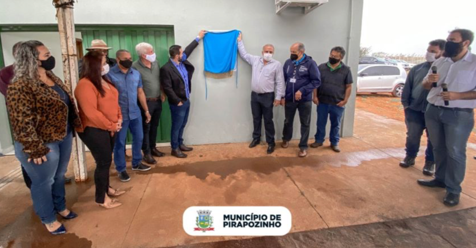Aterro Sanitário do CIPP é inaugurado e transforma a gestão de resíduos na região