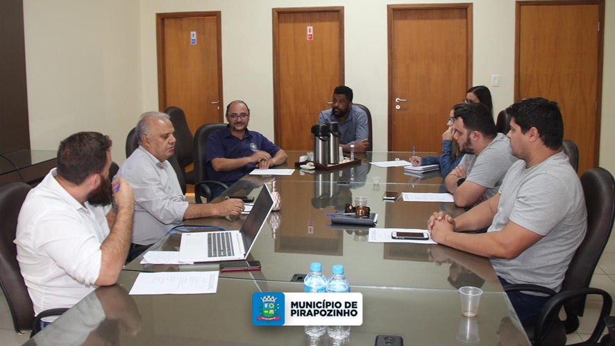 Diretoria do CIPP debate ações conjuntas com municípios participantes
